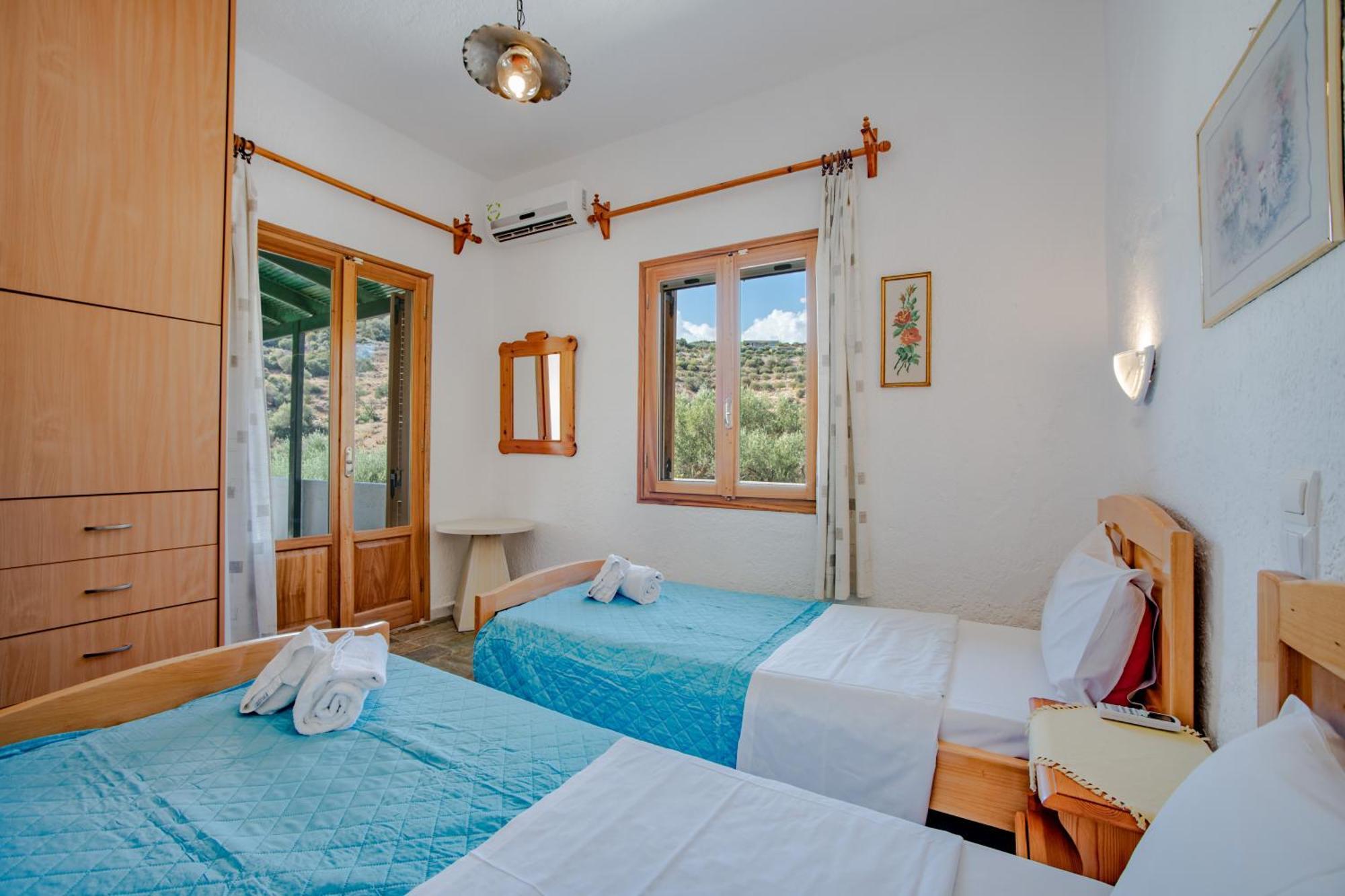 Athina Villas Ísztro Kültér fotó