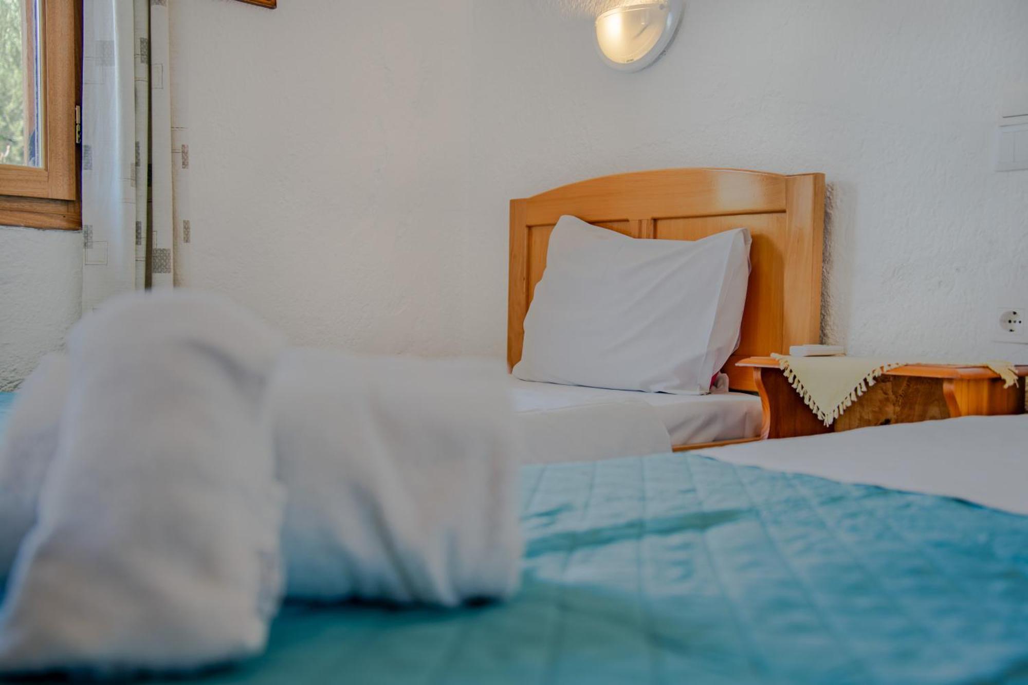 Athina Villas Ísztro Kültér fotó