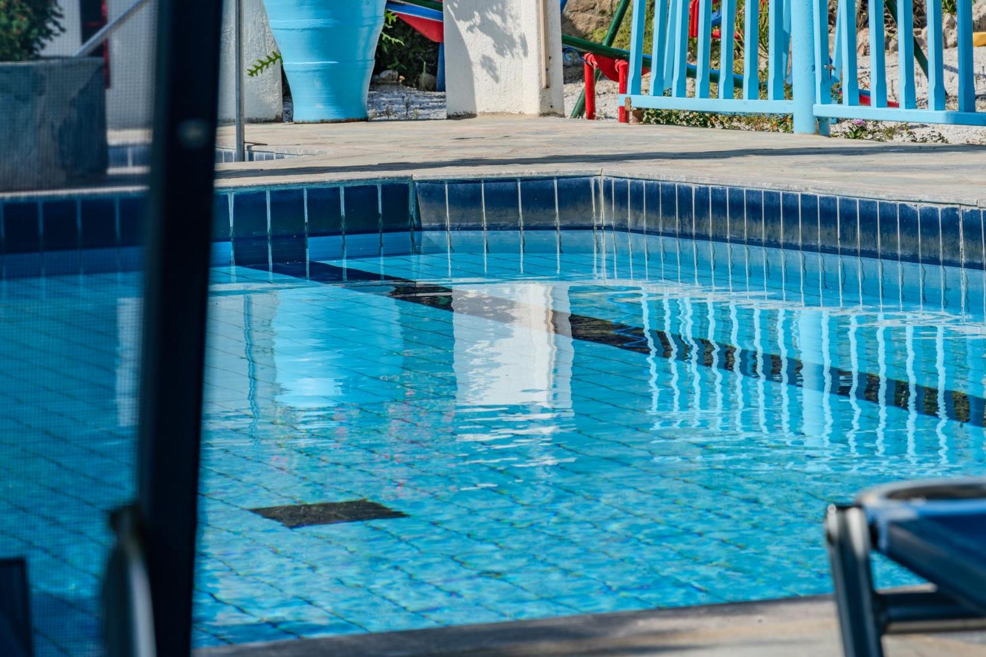 Athina Villas Ísztro Kültér fotó
