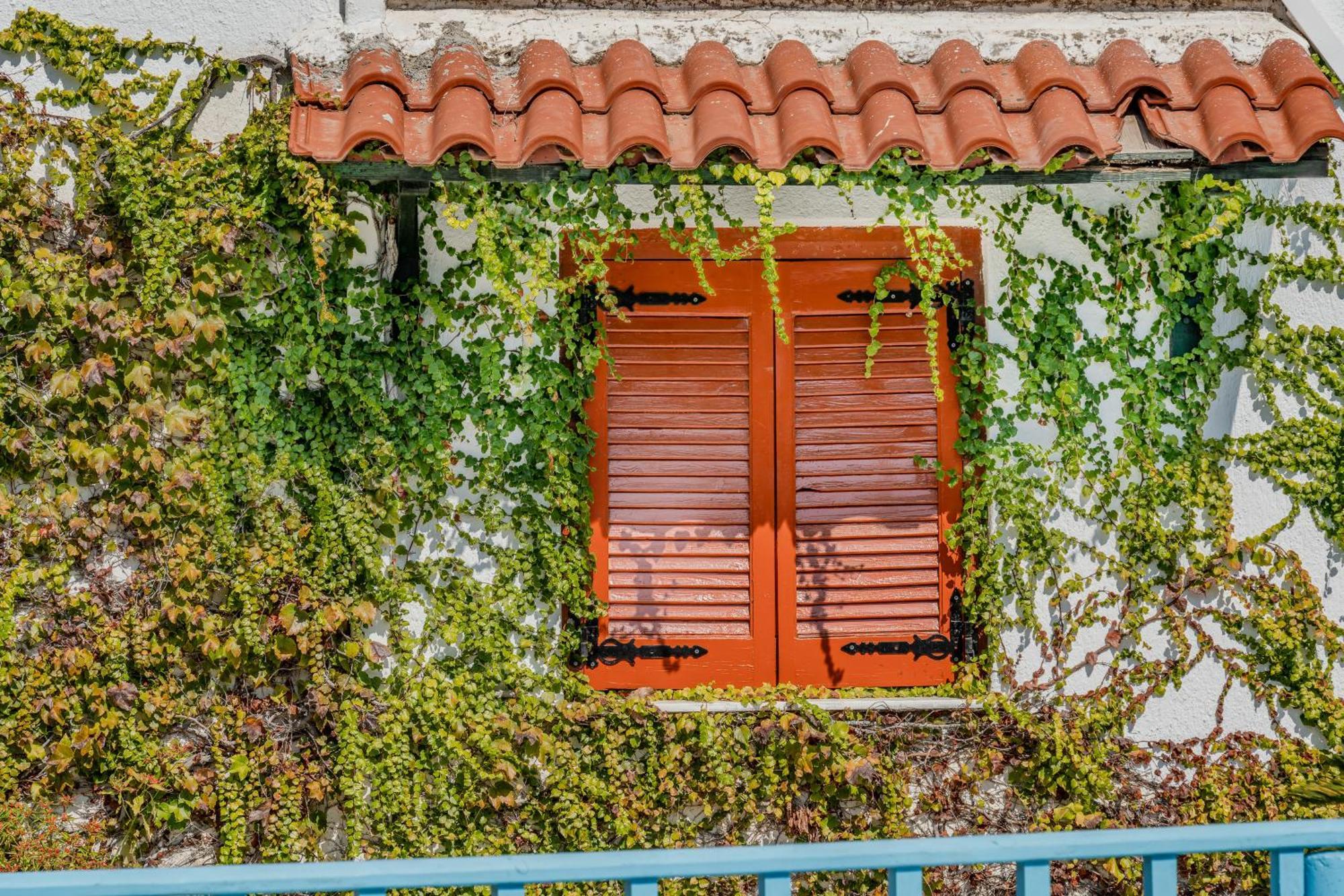 Athina Villas Ísztro Kültér fotó