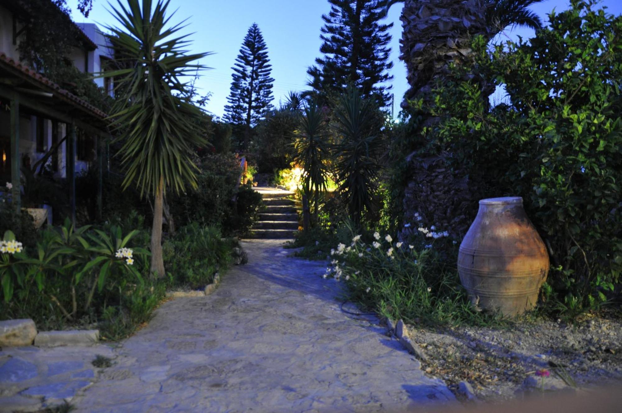 Athina Villas Ísztro Kültér fotó